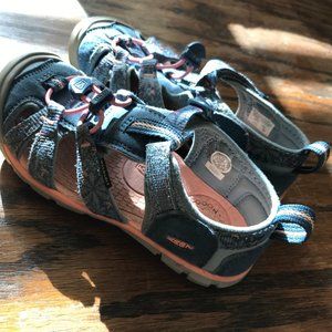 Kids Keen sandals newport h2